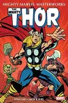 Mighty Marvel Masterworks: The Mighty Thor Vol. 2 - The Invasion of Asgard cover