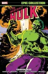 Incredible Hulk Epic Collection: Crossroads cover