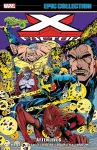 X-Factor Epic Collection: Afterlives cover