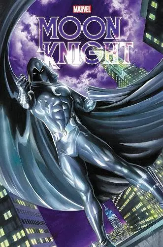 Moon Knight Omnibus Vol. 2 cover