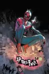 Spider-Punk: Battle of The Banned cover