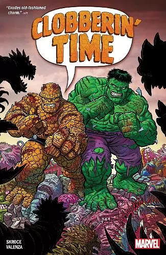 Clobberin' Time cover