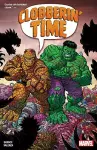 Clobberin' Time cover