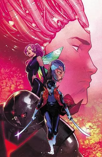 Legion Of X cover