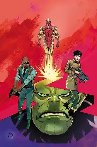 Secret Invasion: Mission Earth cover