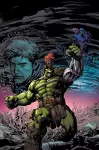 Planet Hulk: Worldbreaker cover