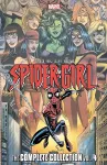Spider-girl: The Complete Collection Vol. 4 cover