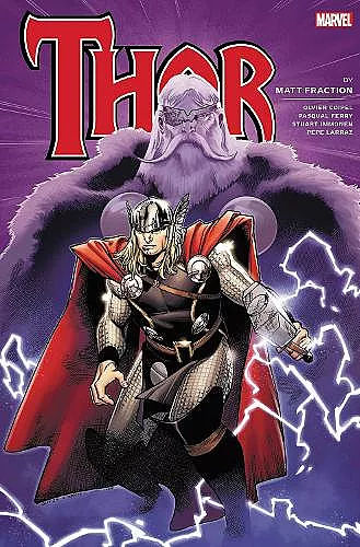 Thor By Matt Fraction Omnibus cover