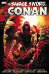 Savage Sword Of Conan: The Original Marvel Years Omnibus Vol. 8 cover