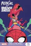 Moon Girl And Devil Dinosaur: Place In The World cover