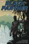 Black Panther: The Early Marvel Years Omnibus Vol. 1 cover