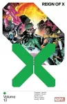 Reign Of X Vol. 13 cover