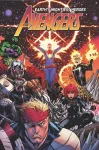 Avengers By Jason Aaron Vol. 3 cover