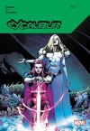 Excalibur By Tini Howard Vol. 2 cover