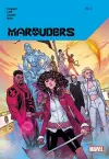 Marauders By Gerry Duggan Vol. 2 cover