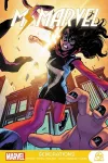 Ms. Marvel: Generations cover