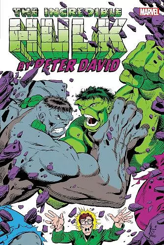Incredible Hulk By Peter David Omnibus Vol. 2 cover