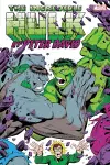 Incredible Hulk By Peter David Omnibus Vol. 2 cover