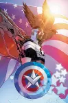 Captain America: Symbol Of Truth Vol. 1 - Homeland cover