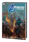 Avengers By Jonathan Hickman Omnibus Vol. 2 (New Printing) cover