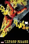 Daredevil By Miller & Janson Omnibus cover