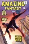 Amazing Spider-Man Omnibus Vol. 1 cover
