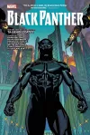 Black Panther By Ta-nehisi Coates Omnibus cover