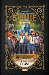 Strange Academy: First Class cover