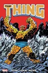 Thing Omnibus cover