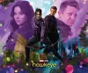 Marvel Studios' Hawkeye: The Art of The Series cover