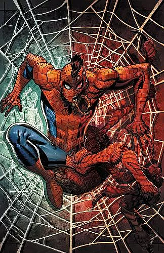 Savage Spider-man cover