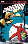 Daredevil Epic Collection: It Comes With The Claws cover