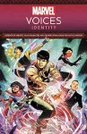 Marvel Voices: Identity cover