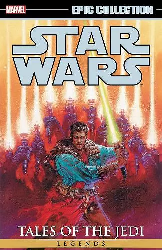 Star Wars Legends Epic Collection: Tales Of The Jedi Vol. 2 cover