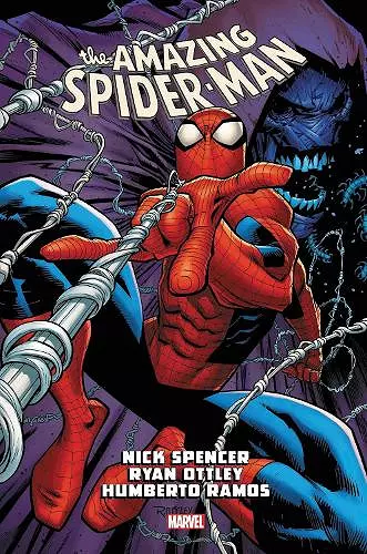 Amazing Spider-Man By Nick Spencer Omnibus Vol. 1 cover