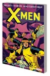 Mighty Marvel Masterworks: The X-Men Vol. 2 cover