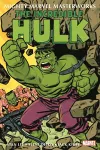 Mighty Marvel Masterworks: The Incredible Hulk Vol. 2 cover
