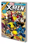 X-Men Legends: Past Meets Future cover