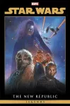 Star Wars Legends: The New Republic Omnibus Vol. 1 cover