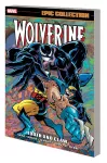 Wolverine Epic Collection: Tooth And Claw cover