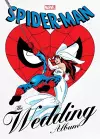 Spider-man: The Wedding Album Gallery Edition cover
