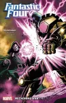 Fantastic Four Vol. 11: Reckoning War Part Ii cover