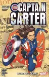 Captain Carter: Woman Out of Time cover