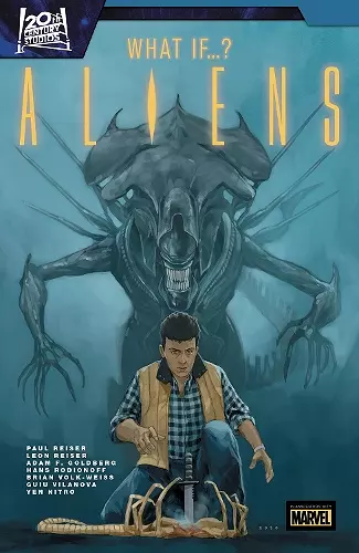 Aliens: What If...? cover