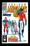 New Mutants Epic Collection: The End Of The Beginning cover