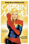 Captain Marvel By Kelly Sue Deconnick Omnibus cover