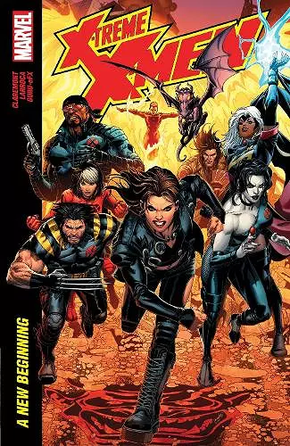 X-Treme X-Men By Claremont & Larroca: A New Beginning cover