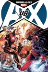 Avengers Vs. X-men Omnibus cover