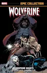 Wolverine Epic Collection: Madripoor Nights cover
