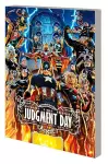 A.X.E.: Judgment Day cover